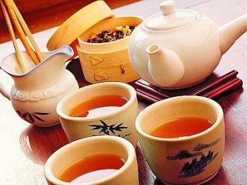 История чайной церемонии в Японии