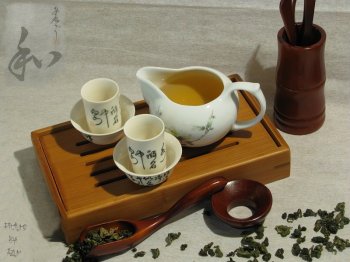 Чайная традиция Китая 